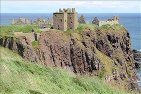 Dunnottar Castle